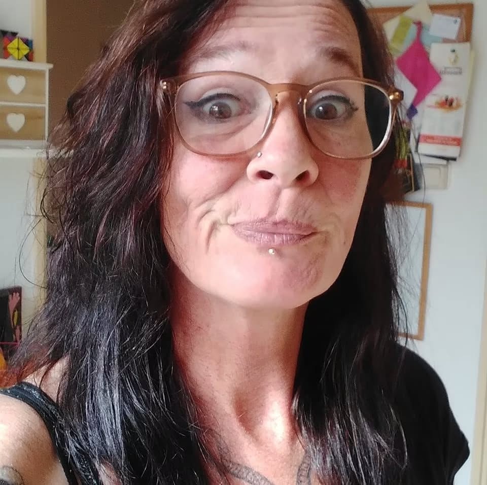 Nadia, tattooartieste en eigenaresse van Tabby Tattoo in Soest